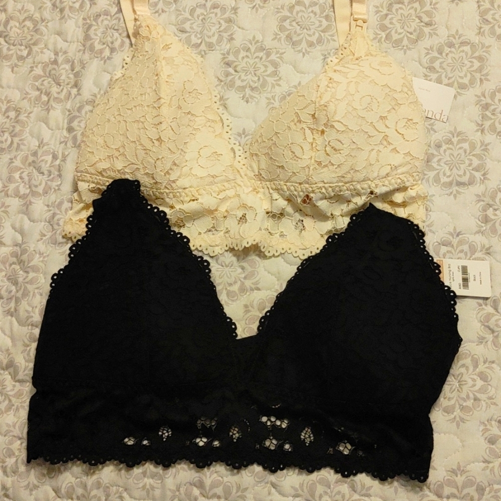 Momamda nursing bras